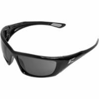 SEG801 Safey Glasses, Robson Polarized SMOKE Lens Black Frame #TXR416 EDGE