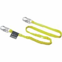SC980 Lanyards Manyard® Shock-Absorbing One Leg Locking Snap Hook (4'L,5'L,6'L &8'L Available) Miller®