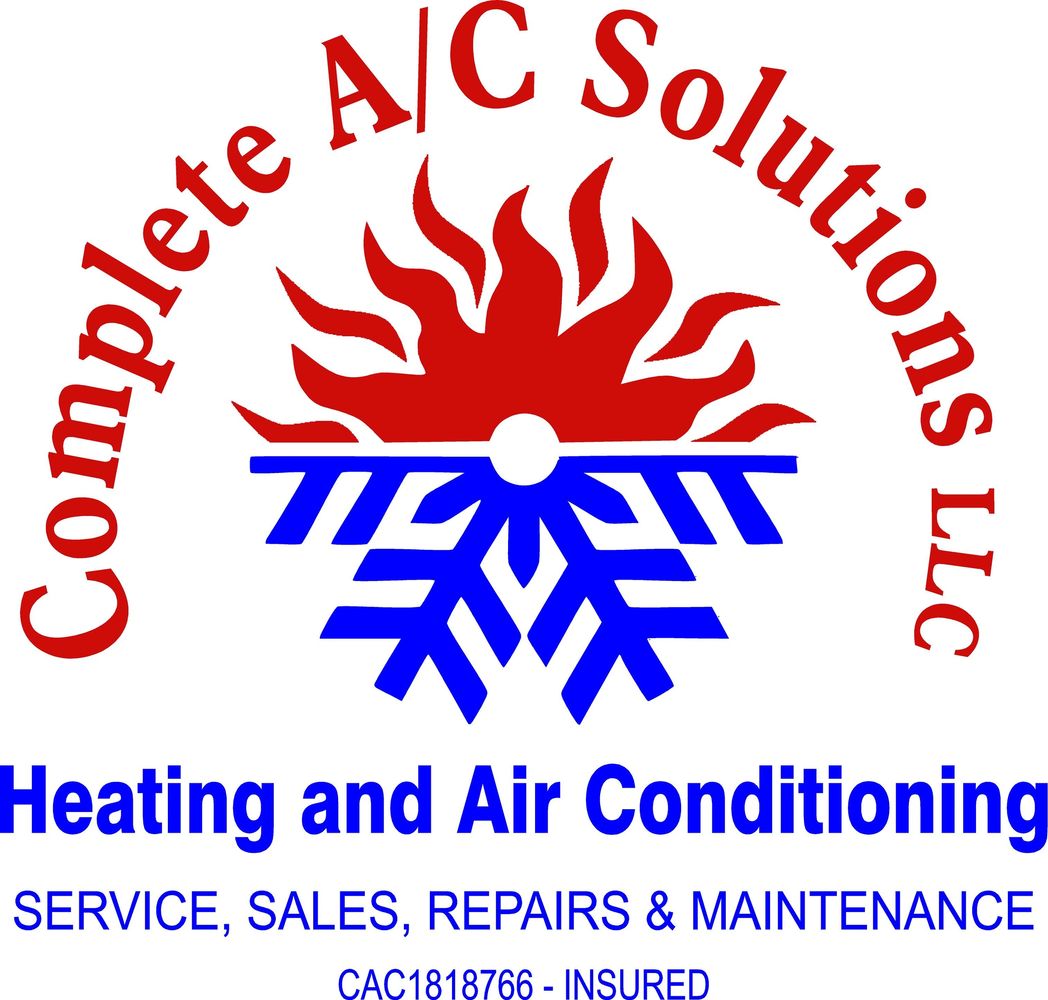 Complete A/C Solutions - A/C, Ac Service, Ac Repair, A/C