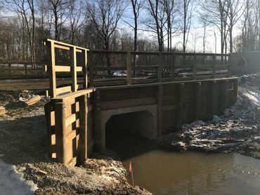 Bulkhead Timber Wall