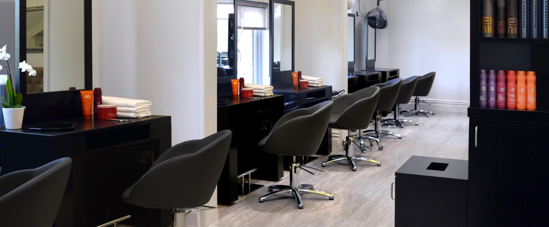 Sellek HAIRDRESSING Hair Salon Littleover, England