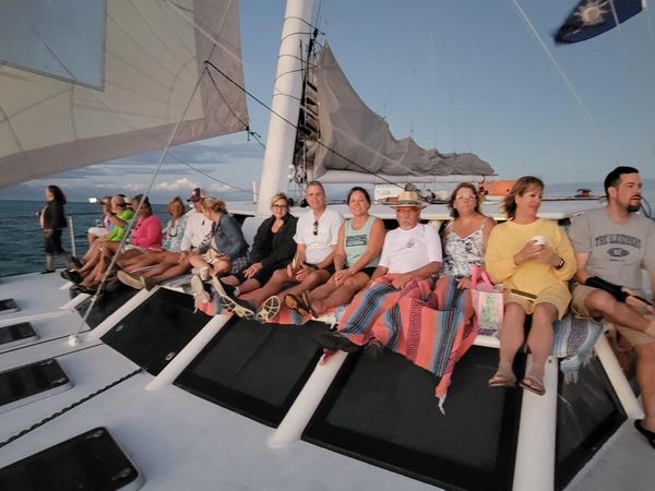 Sunrise Sail on Argo Navis, Fri. Nov. 4th