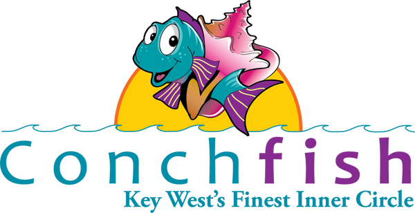 Official Vintage Conchfish Shirt $30