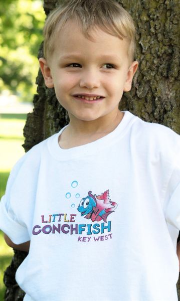 Little Conchfish Shirt