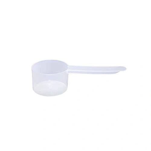 Long Handle Plastic Measuring Scoop, (29.6 CC, 2 Tbsp, 1/8 Cup, 1 fl oz.