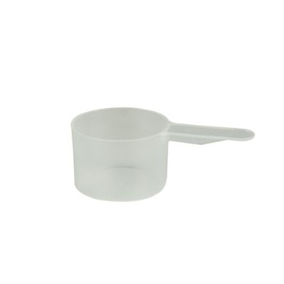 Long Handle Plastic Measuring Scoop, (29.6 CC, 2 Tbsp, 1/8 Cup, 1 fl oz.