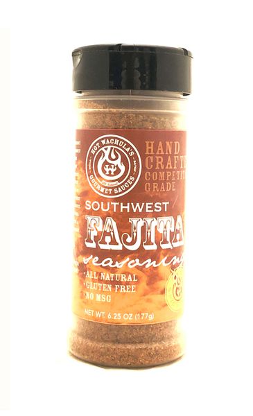 Southwest Style Fajita Seasoning