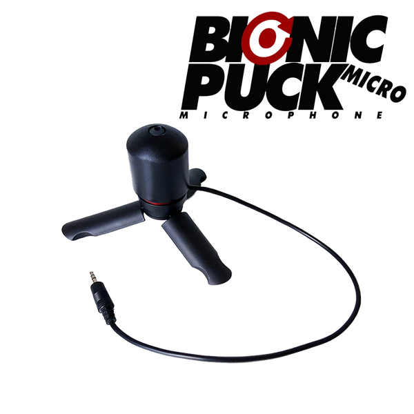 Microphone parabolique directionnel Monoculaire X8 Bionic Ear Long