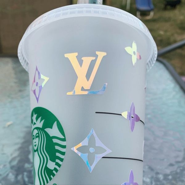 lv starbucks cup
