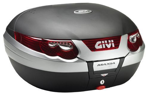 GIVI E55 Maxia 3 w/ remote and stop light