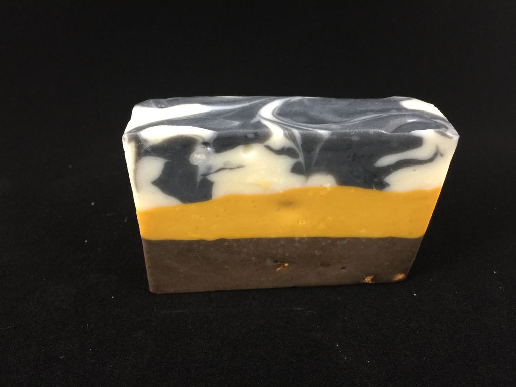 Rustic Tamanu Soap