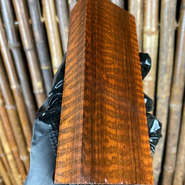 Snakewood Unique Matching Scale Set Arizona Ironwood LLC Knife & Gun