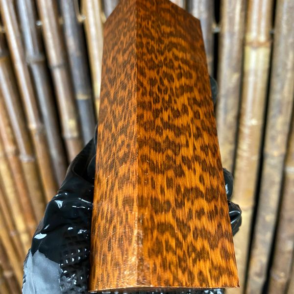 Snakewood Unique Matching Scale Set Arizona Ironwood LLC Knife & Gun