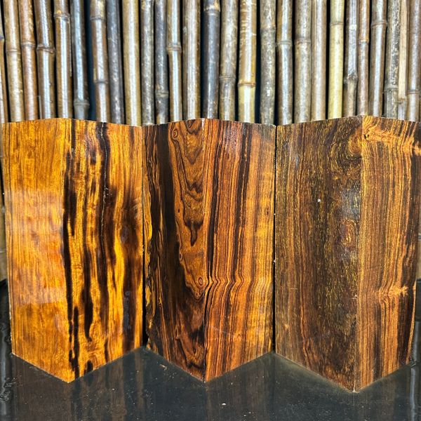 Ironwood Stock - 10 x 4 x 4"