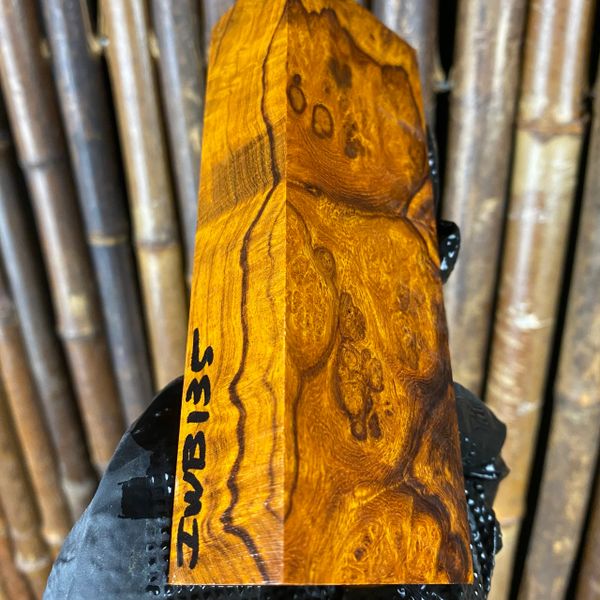 Arizona Desert Ironwood Burl Knife Block or Craft Blank | Arizona ...