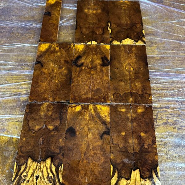 BNDL107 - 4.5 x 1.25 x .12”