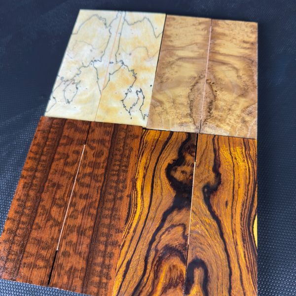 4PACK100 - 5 x 1.75 x .37”