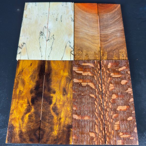 4PACK103 - 5 x 1.8 x .31”