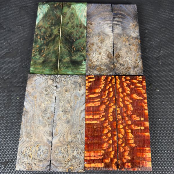 4PACK106 - 5 x 1.6 x .31”