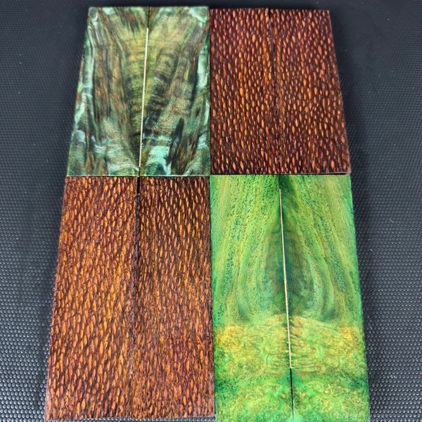 4PACK107 - 5 x 1.5 x .32”