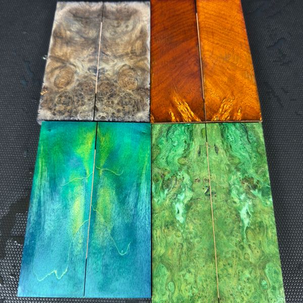 4PACK111 - 5.1 x 1.75 x .35”