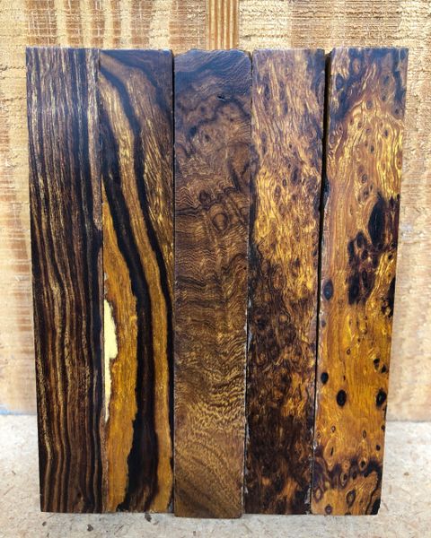 DESERT IRONWOOD Blanks for Crafting, Woodworking, Turning. Grade A+