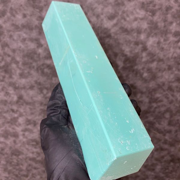 Polish Compound Bar - 9.5x2x2” Green