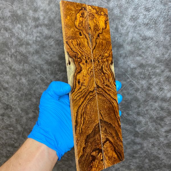 Ironwood Burl Scales Arizona Ironwood LLC Knife & Gun Handle Supplier