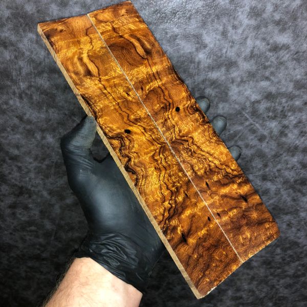 Ironwood Burl Scales Arizona Ironwood LLC Knife & Gun Handle Supplier