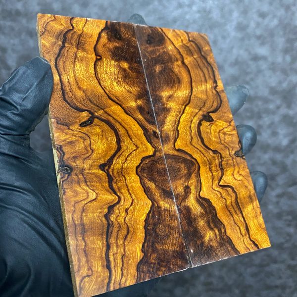 Ironwood Burl Scales Arizona Ironwood LLC Knife & Gun Handle Supplier