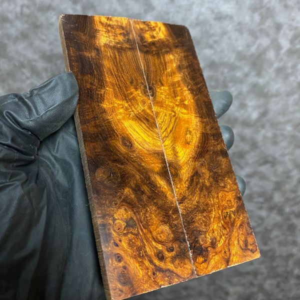 Ironwood Burl Scales Arizona Ironwood LLC Knife & Gun Handle Supplier