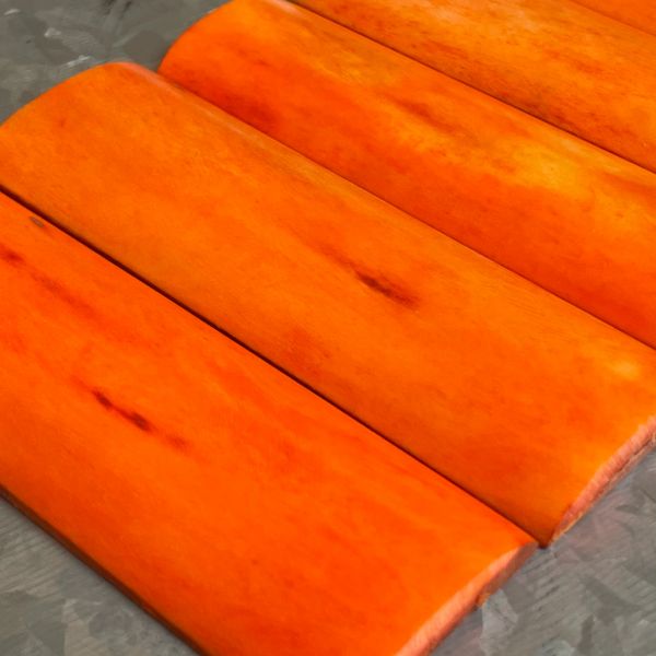 Camel Bone - Orange