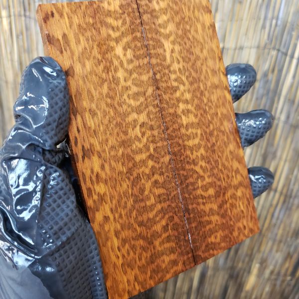 Snakewood Scales Arizona Ironwood LLC Knife & Gun Handle Supplier