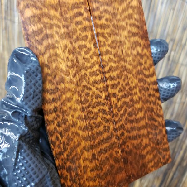 Snakewood Scales Arizona Ironwood LLC Knife & Gun Handle Supplier