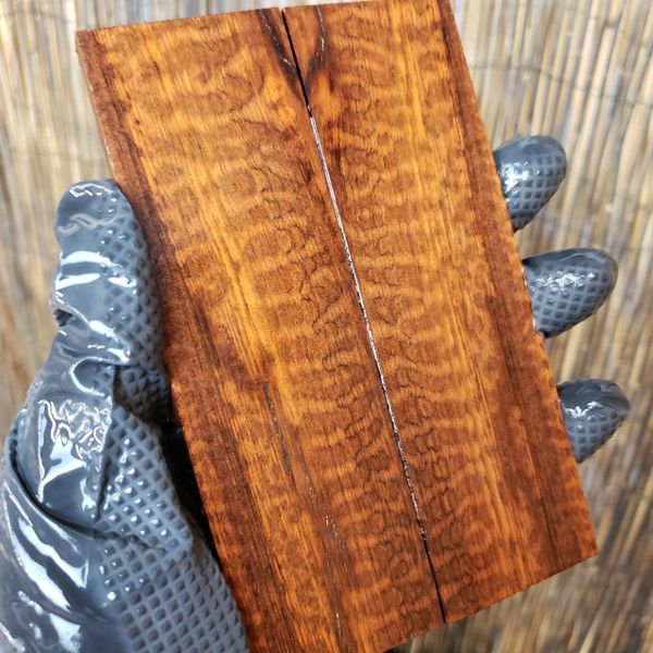Snakewood Scales Arizona Ironwood LLC Knife & Gun Handle Supplier