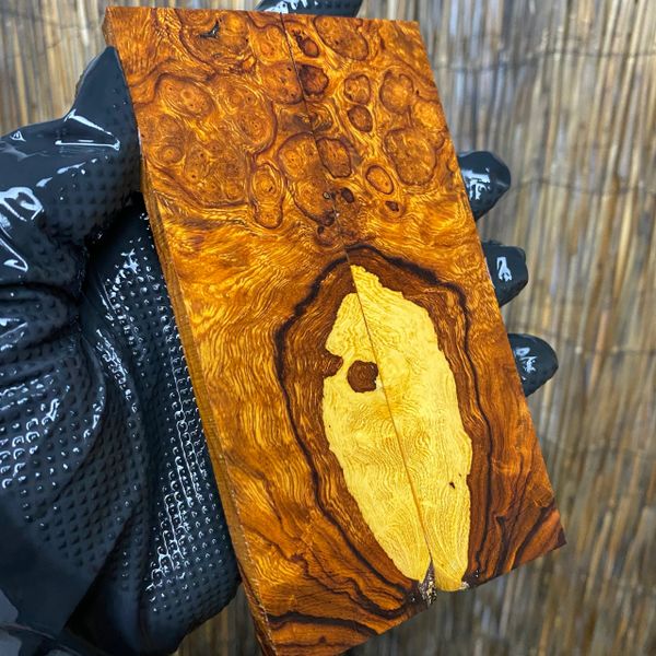 Ironwood Burl Scales Arizona Ironwood LLC Knife & Gun Handle Supplier
