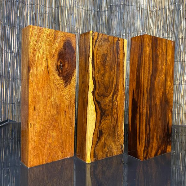 Ironwood Stock Size - 10 x 4 x 1.5"