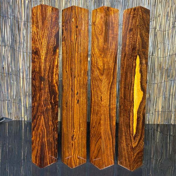 Ironwood Stock - 12 x 1.5 x 1.5 "