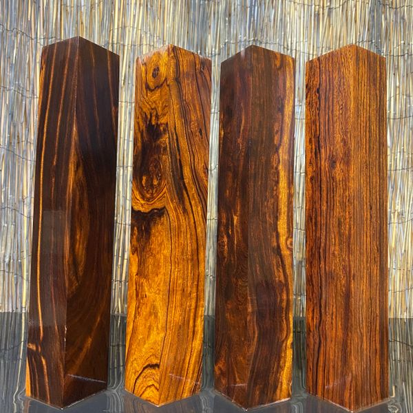 Ironwood Stock - 12 x 2 x 2 "