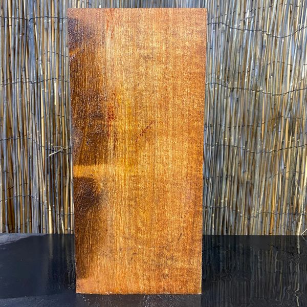 Mesquite Stock - 12 x 5.5 x 3”