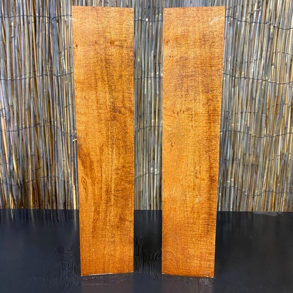 Mesquite Stock - 12 x 2.5 x 1.5”