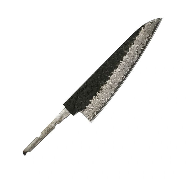 76 Layer Japanese Damascus Knife Blank 105