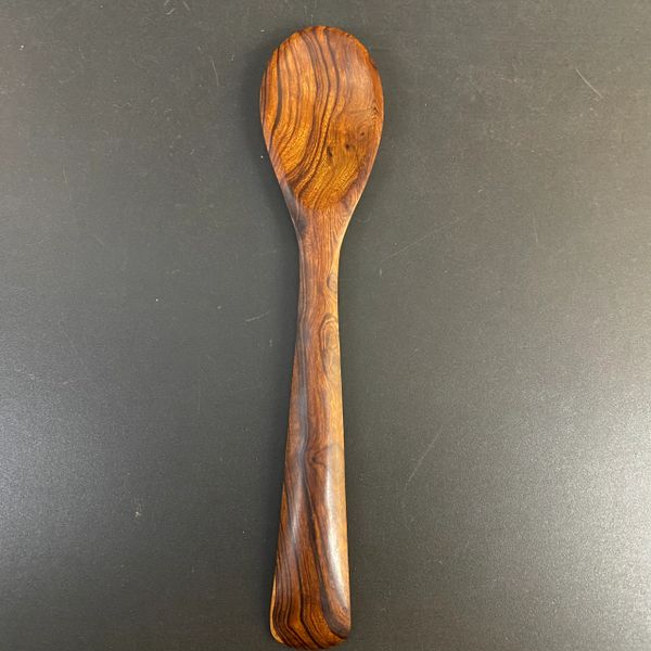 Ironwood Kitchen Utensil Spoon