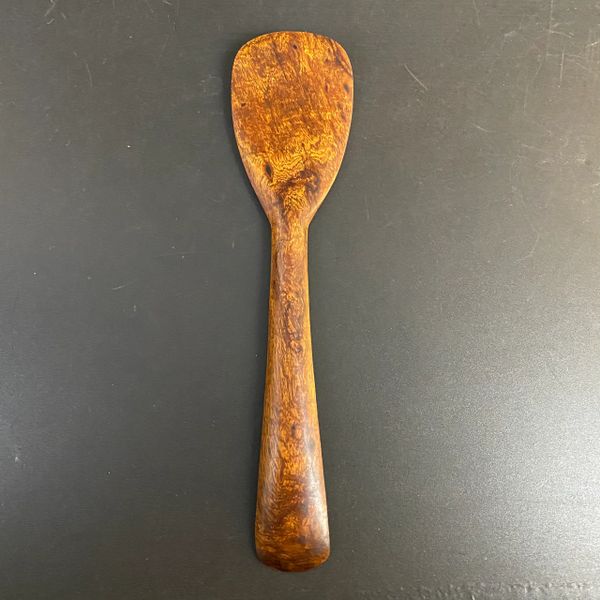 Ironwood Kitchen Utensil Small Spatula