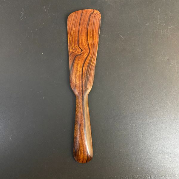 Ironwood Kitchen Utensil Large Spatula