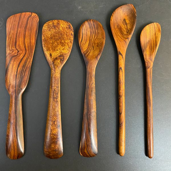 Ironwood Kitchen Utensil Set