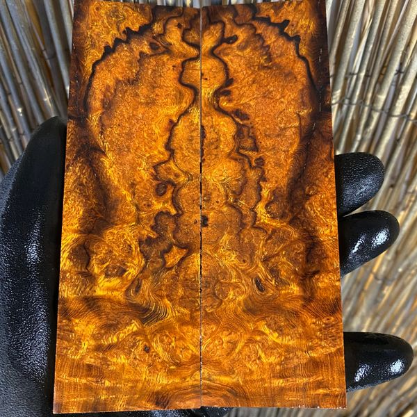 Ironwood Burl Scales Arizona Ironwood LLC Knife & Gun Handle Supplier