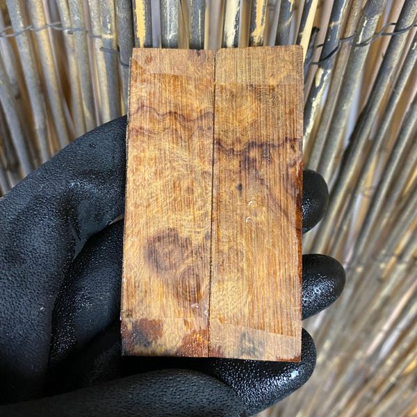 Ironwood Burl Matching Scale Sets Arizona Ironwood LLC Knife & Gun Handle Supplier