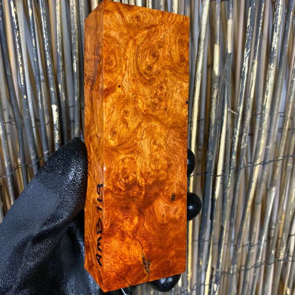 Amboyna Burl - Stabilized/Dyed | Arizona Ironwood LLC Knife & Gun ...