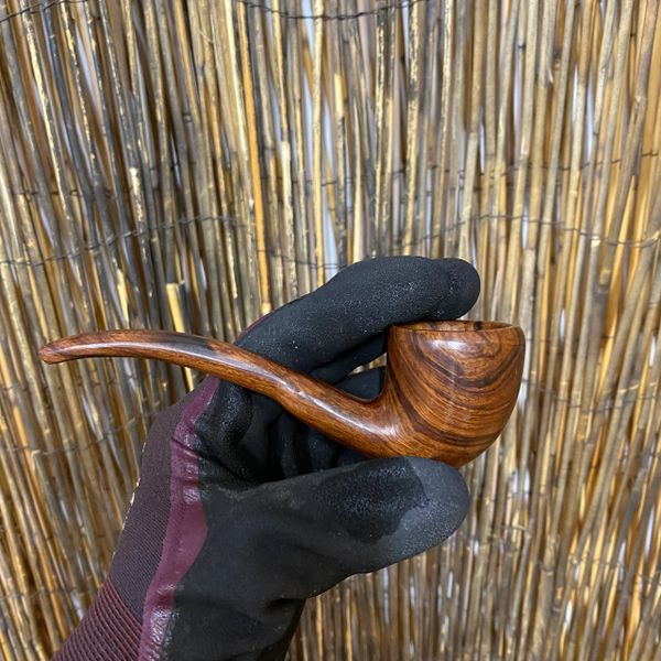 Hand crafted Ironwood smoking pipe smoke tobacco Arizona Ironwood LLC